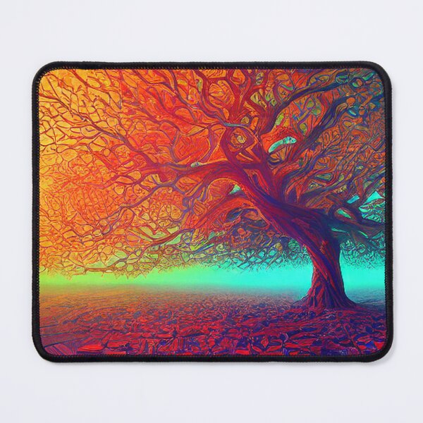 Item preview, Tree of the knowledge of good and evil Etz Chaim designed and sold by ValleyDream.