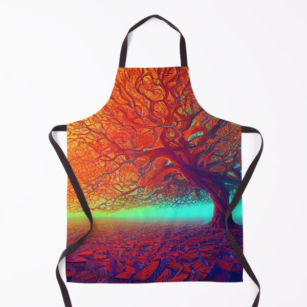Item preview, Tree of the knowledge of good and evil Etz Chaim designed and sold by ValleyDream.