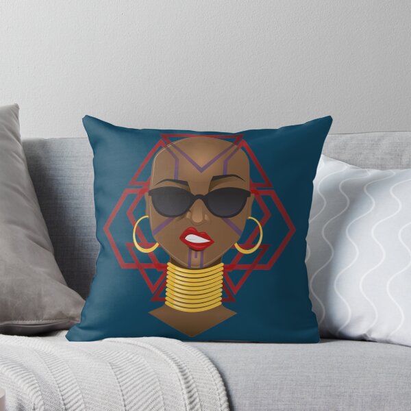 Artikelvorschau, Dora Milaje Bewegen Sie sich, oder Sie werden bewegt (Version 1) entworfen und verkauft von JaiDashCrafts.