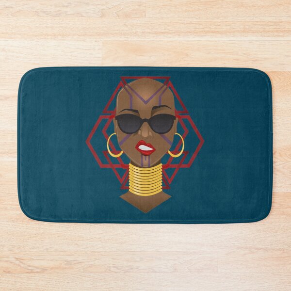 Item preview, Dora Milaje Move,or You Will Be Moved (version 1)   designed and sold by JaiDashCrafts.