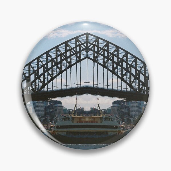 Item preview, Sydney // Bridge designed and sold by nichflo.