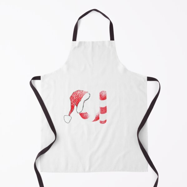 Item preview, Candy Cane letter u Santa designed and sold by Krissys-Art.