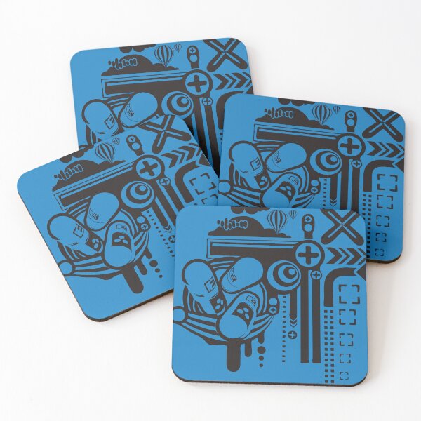Item preview, PSYCHODELIA designed and sold by Bitxeja.