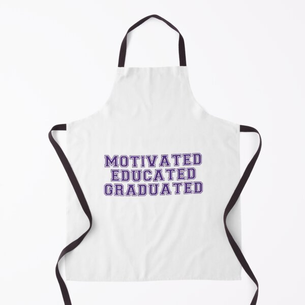 Item preview, Motivated Educated Graduated - Graduation designed and sold by JourneyCreative.