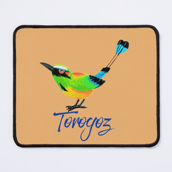 Item preview, The amazing Torogoz bird designed and sold by paisajetropical.