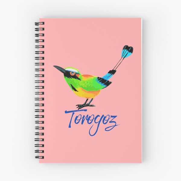 Item preview, The amazing Torogoz bird designed and sold by paisajetropical.