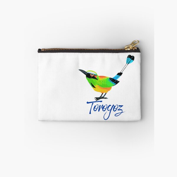 Item preview, The amazing Torogoz bird designed and sold by paisajetropical.