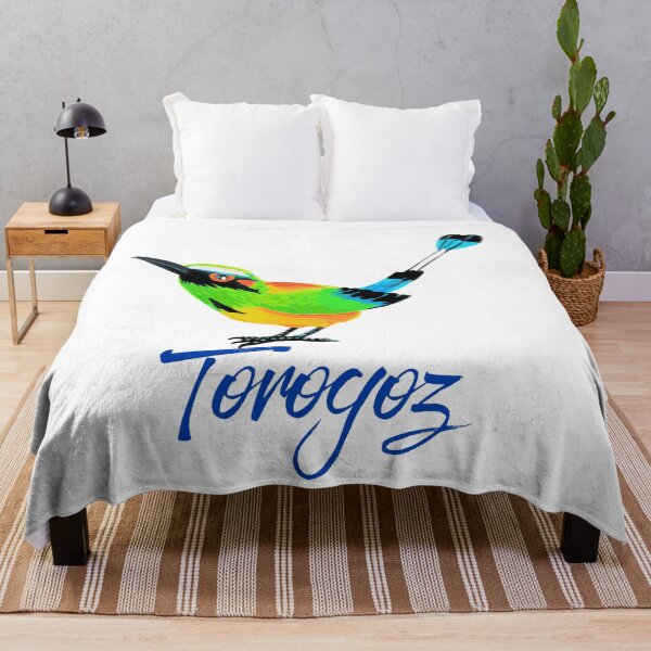 Item preview, The amazing Torogoz bird designed and sold by paisajetropical.