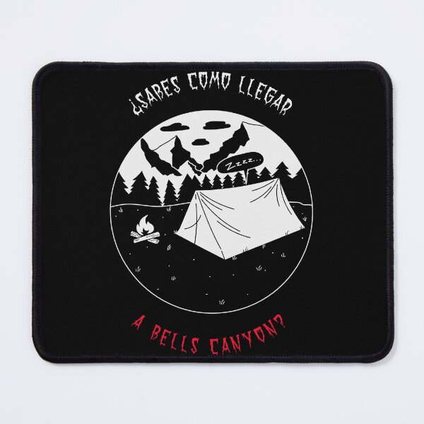 Item preview, ¿Sabes cómo llegar a Bells Canyon? designed and sold by Alchemytshirts.