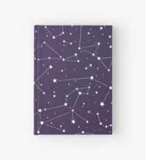 Shiro's Starry Blanket Hardcover Journal