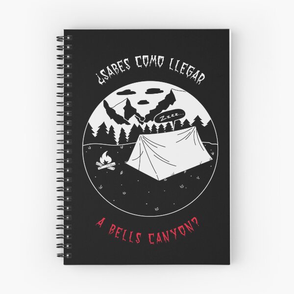 Item preview, ¿Sabes cómo llegar a Bells Canyon? designed and sold by Alchemytshirts.