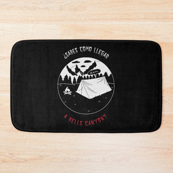 Item preview, ¿Sabes cómo llegar a Bells Canyon? designed and sold by Alchemytshirts.