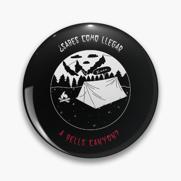 Item preview, ¿Sabes cómo llegar a Bells Canyon? designed and sold by Alchemytshirts.
