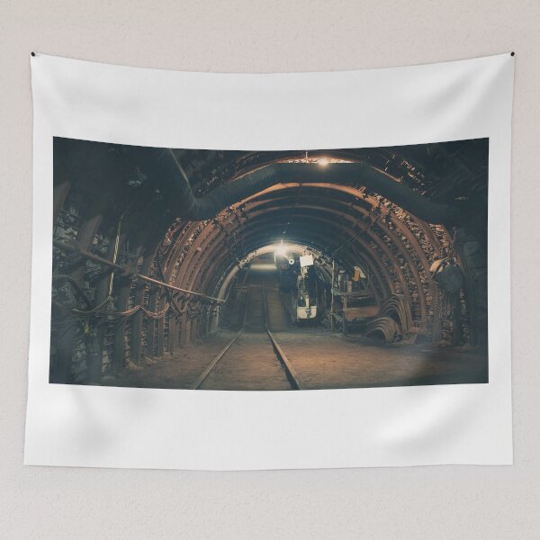 Item preview, underground in the mine designed and sold by kohlenjunge.