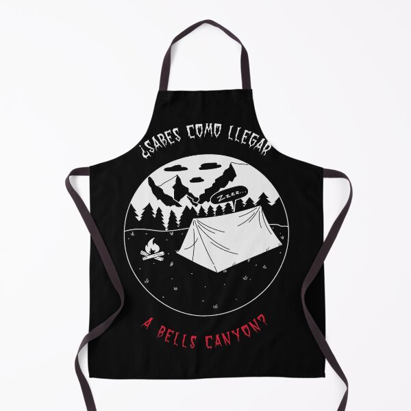 Item preview, ¿Sabes cómo llegar a Bells Canyon? designed and sold by Alchemytshirts.