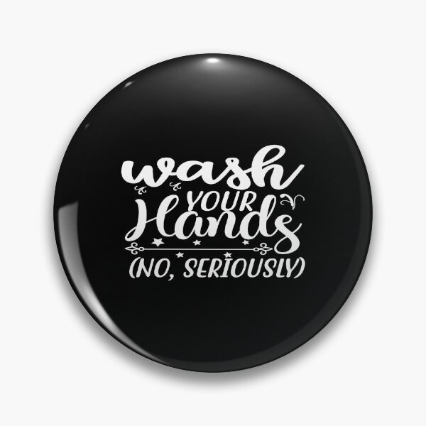 Item preview, Wash your Hands designed and sold by phassystore.