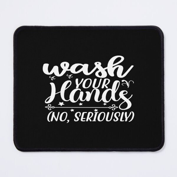 Item preview, Wash your Hands designed and sold by phassystore.