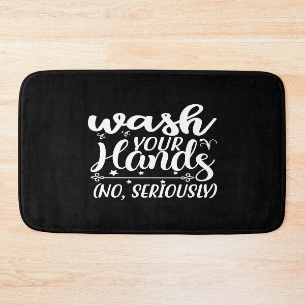 Item preview, Wash your Hands designed and sold by phassystore.
