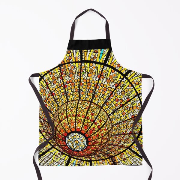 Item preview, Stained Glass Vortex designed and sold by Hercules Milas.