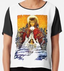 Labyrinth Poster Chiffontop
