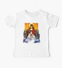 Labyrinth Poster Baby Tee