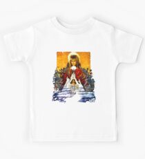 Labyrinth Poster Kids Tee