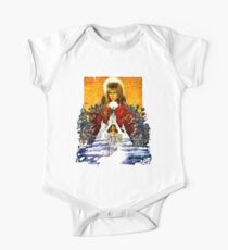 Labyrinth Poster One Piece - Short Sleeve