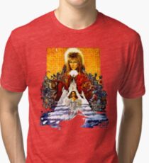 Labyrinth Poster Vintage T-Shirt