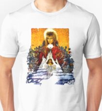 Labyrinth Poster Unisex T-Shirt