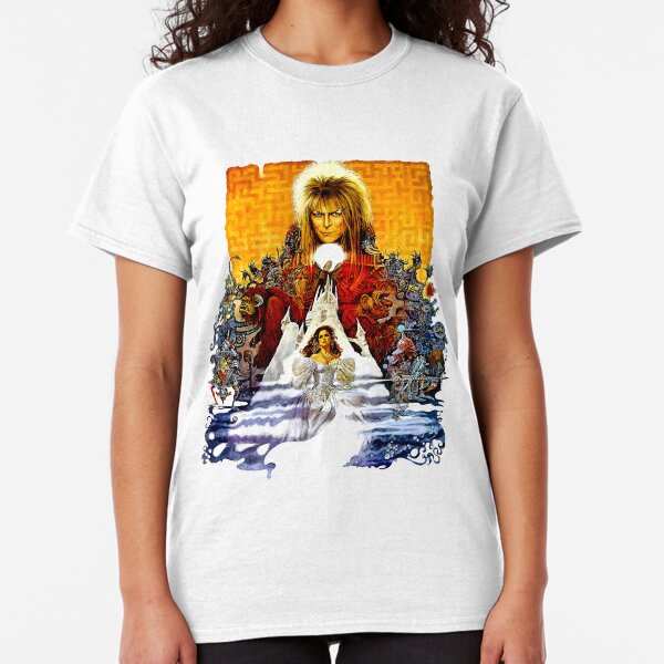 Labyrinth Poster Classic T-Shirt