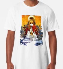 Labyrinth Poster Long T-Shirt