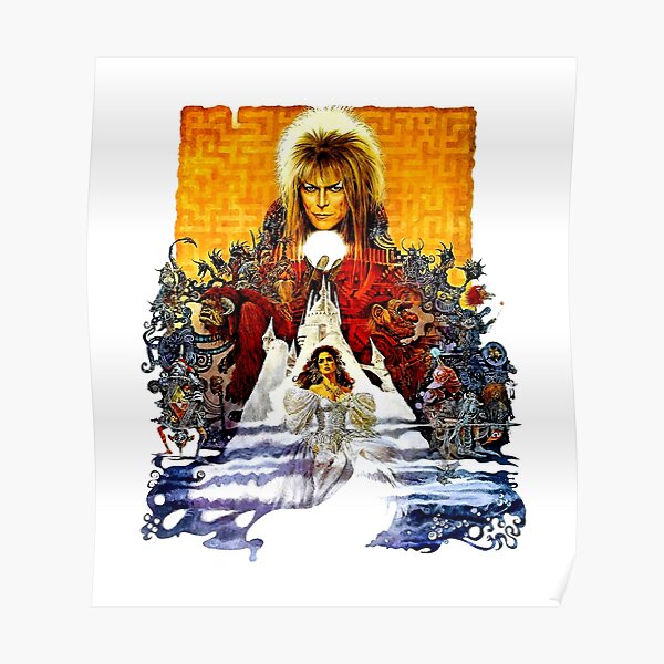 Labyrinth Poster Poster
