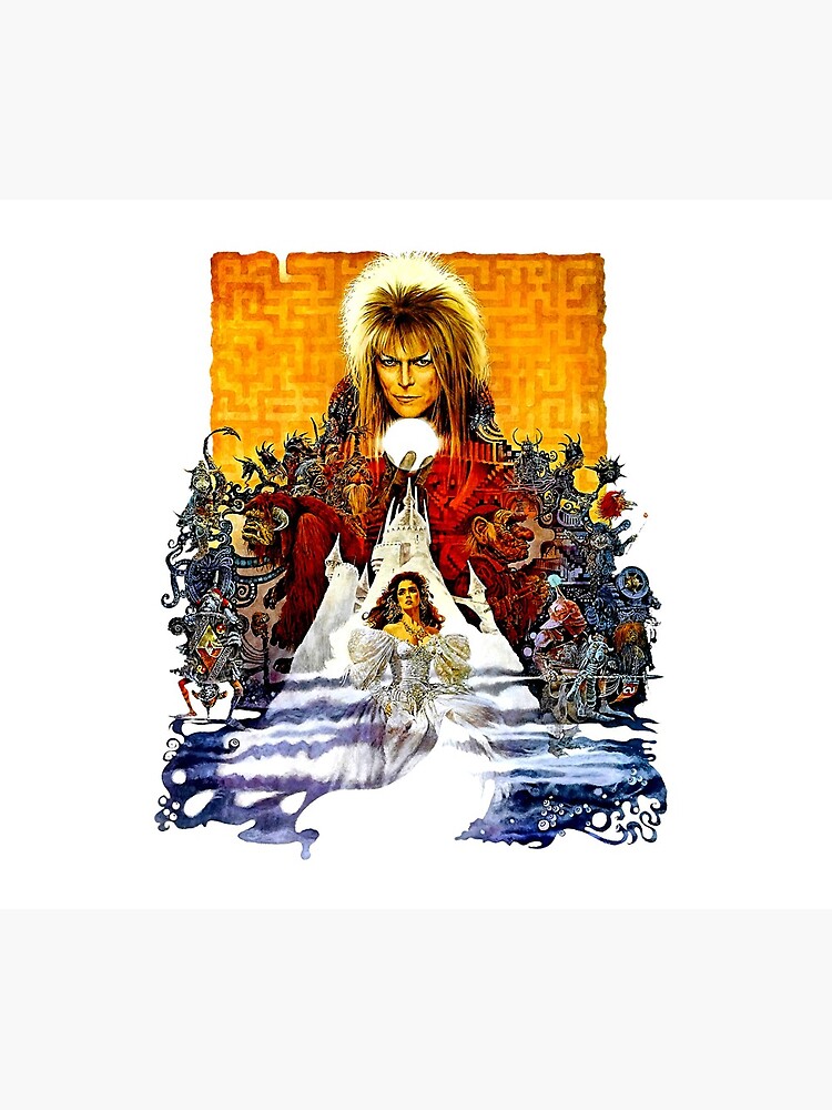 Labyrinth Poster by UnconArt