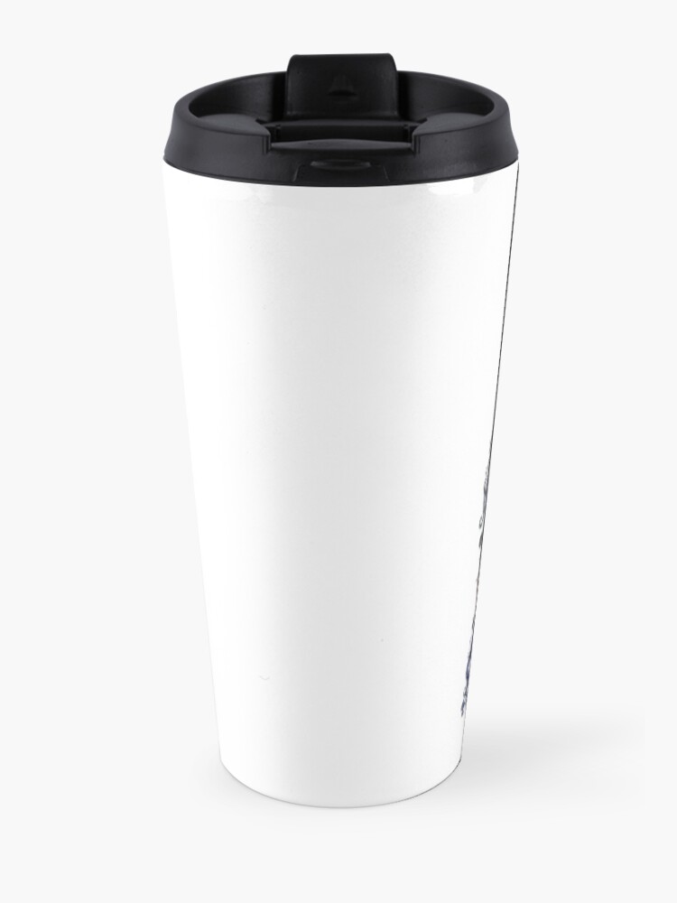 Alternate view of Labyrinth Poster Travel Mug