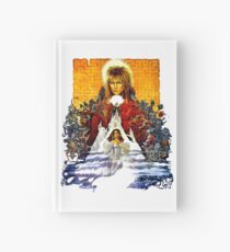 Labyrinth Poster Hardcover Journal