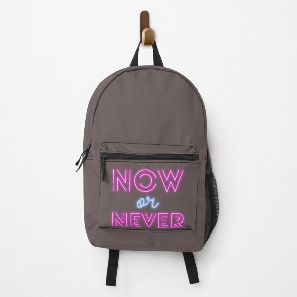Item preview, Now or never designed and sold by Delicarte.