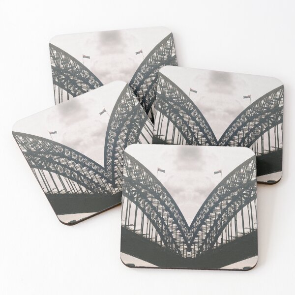 Item preview, Sydney Har//bour Bridge designed and sold by nichflo.