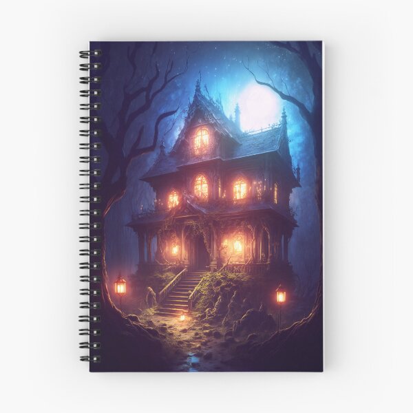 Item preview, The Haunted Mansion designed and sold by a4mbs.
