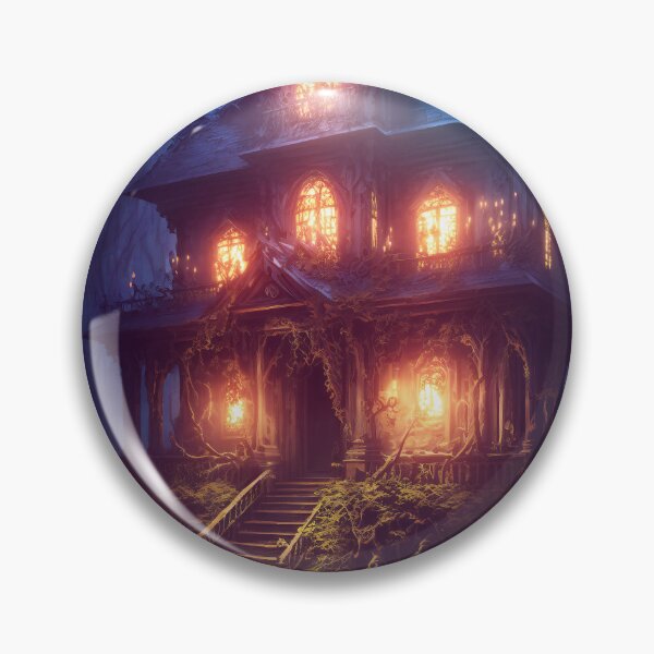 Item preview, The Haunted Mansion designed and sold by a4mbs.
