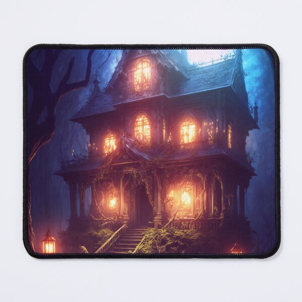Item preview, The Haunted Mansion designed and sold by a4mbs.