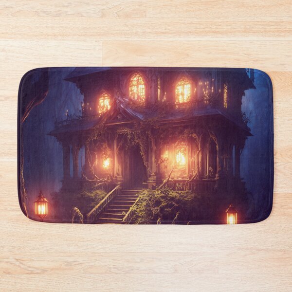 Item preview, The Haunted Mansion designed and sold by a4mbs.
