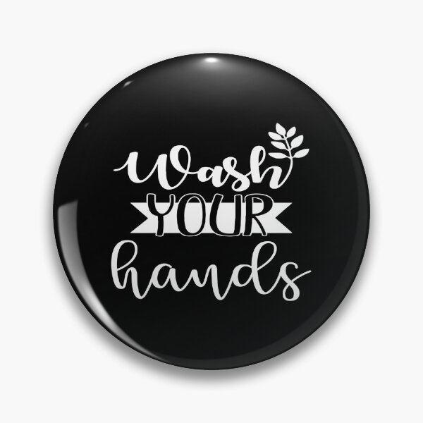 Item preview, Wash your Hands designed and sold by phassystore.
