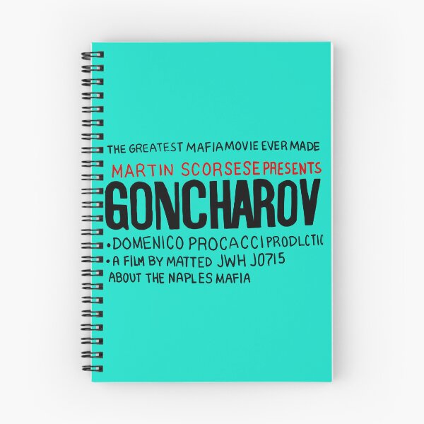 Item preview, Goncharov   designed and sold by StudioDesignsBy.