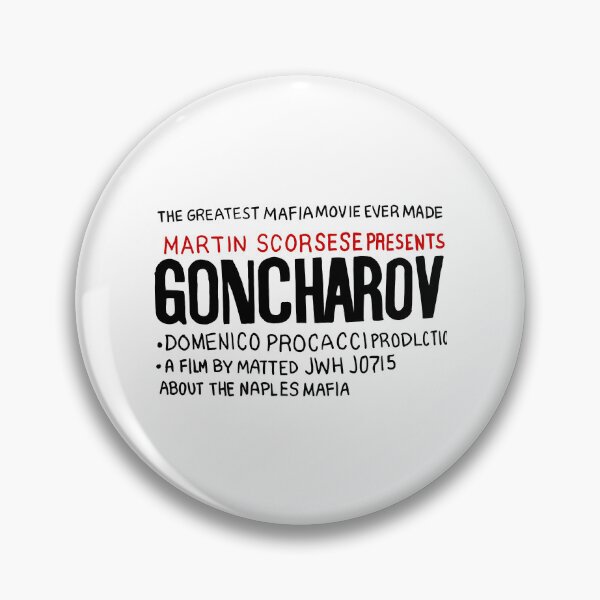 Item preview, Goncharov   designed and sold by StudioDesignsBy.