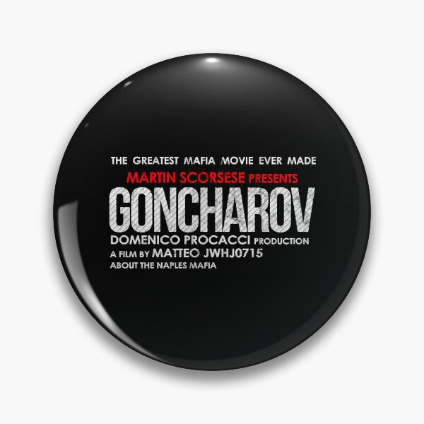 Item preview, Goncharov  designed and sold by StudioDesignsBy.