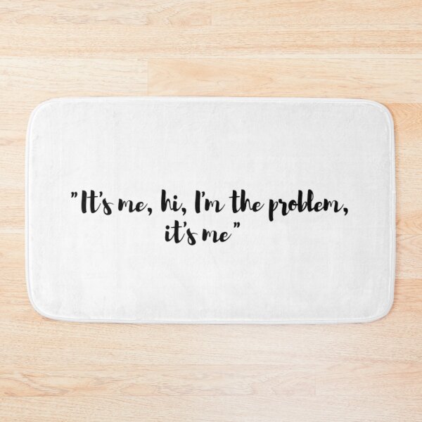 Item preview, Its Me Hi Im The Problem Its Me Taylor Swift Antihero  designed and sold by Simi2020.