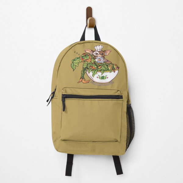 Item preview, Gremlins - Gizmo's Vegetable Gremlin Salad Dinner designed and sold by LoganMDesigns.