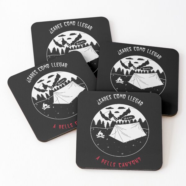 Item preview, ¿Sabes cómo llegar a Bells Canyon? designed and sold by Alchemytshirts.