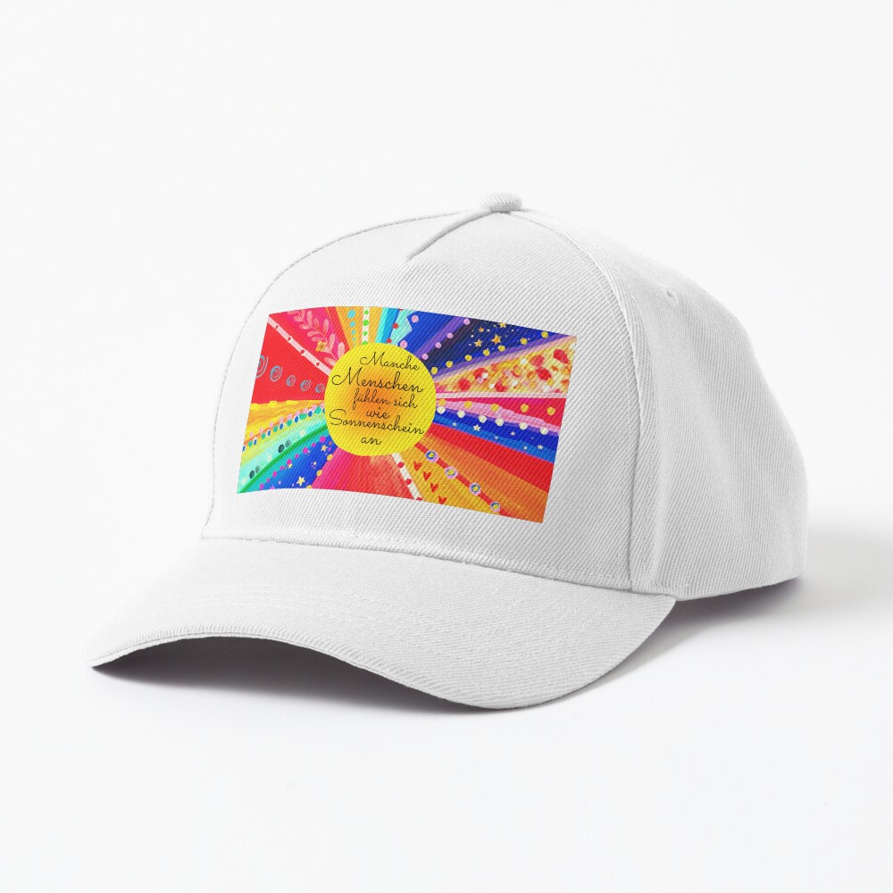 Artikel-Vorschau von Baseball Cap, designt und verkauft von SophiaPirrera.