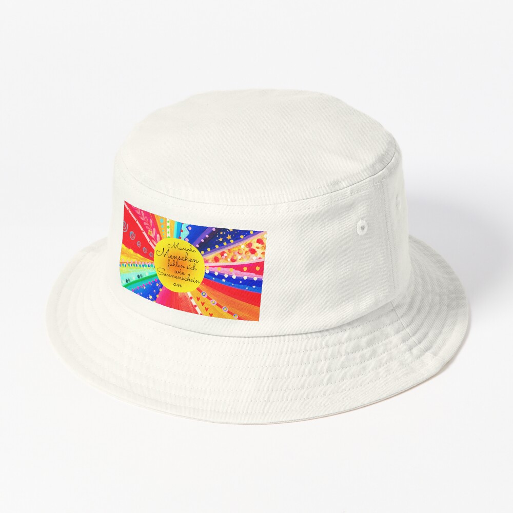 Artikel-Vorschau von Bucket Hat, designt und verkauft von SophiaPirrera.